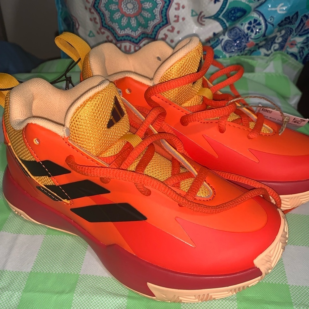 Adidas- kids shoes